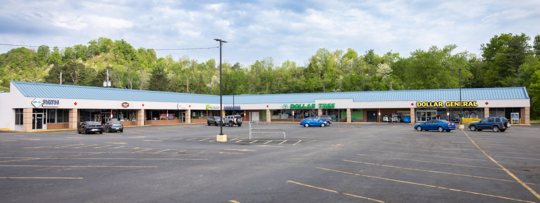 Chesapeake Plaza – Chesapeake ,OH Chesapeake Plaza – Chesapeake ,OH