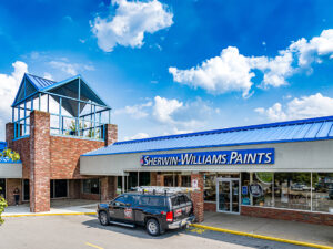 Hopewell Shopping Center