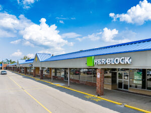 Hopewell Shopping Center