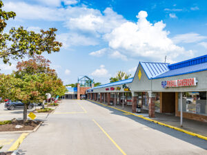 Hopewell Shopping Center