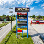 Hopewell Shopping Center