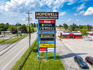 Hopewell Shopping Center