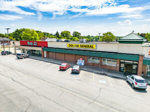 Mahoning Plaza