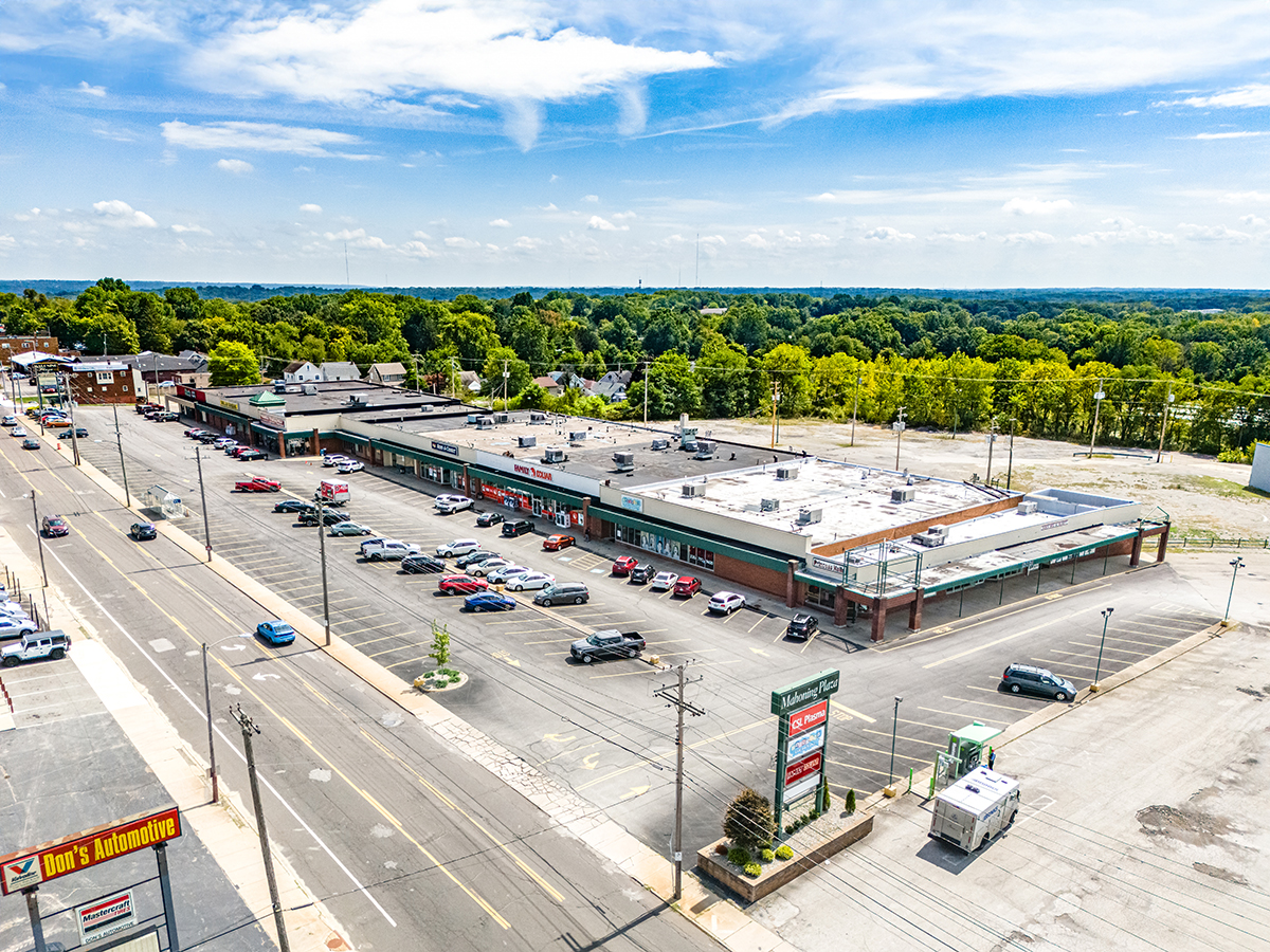 Mahoning Plaza cover Mahoning Plaza
